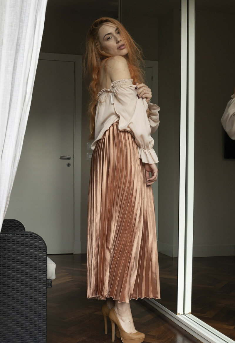 Юля, 25 лет, 0 размер груди