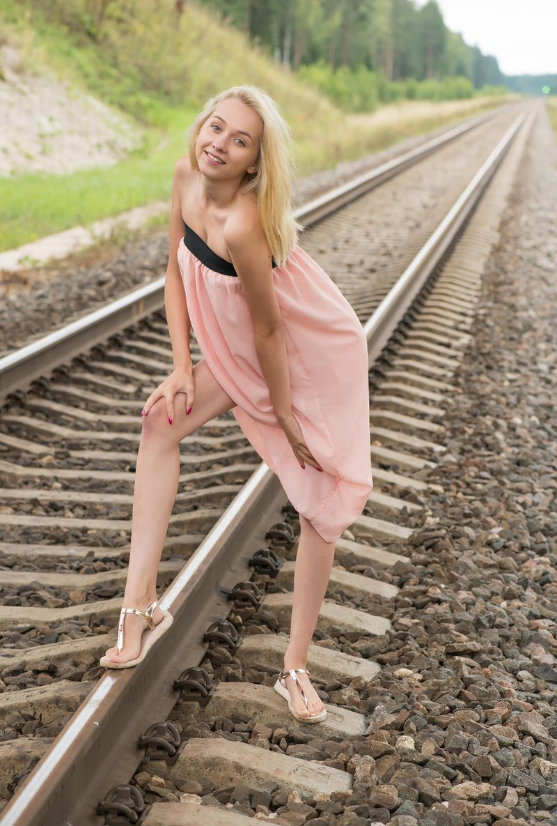 Алина, 25 лет, 0 размер груди