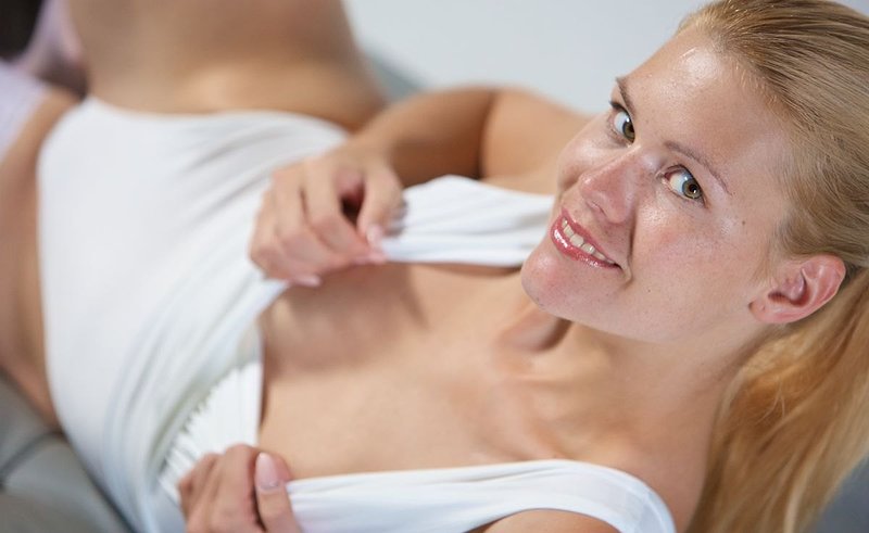 Лариса, 52 года, 3 размер груди