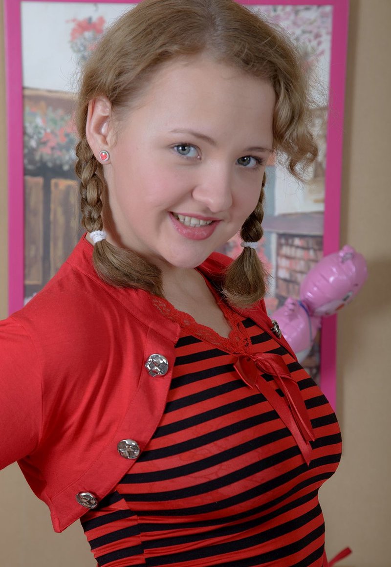 Харитина, 23 года, 1 размер груди